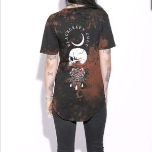 Blackcraft, Spirits of the dead unisex tall tee